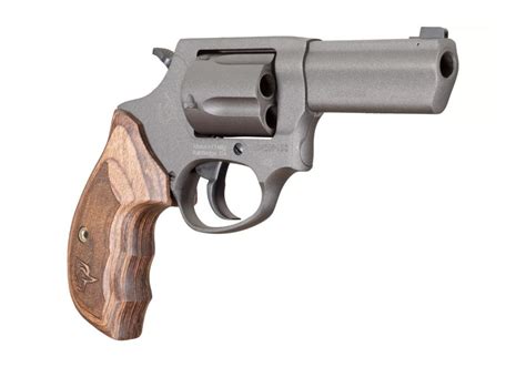 Will not fit polymer models. . Taurus 605 altamont grips